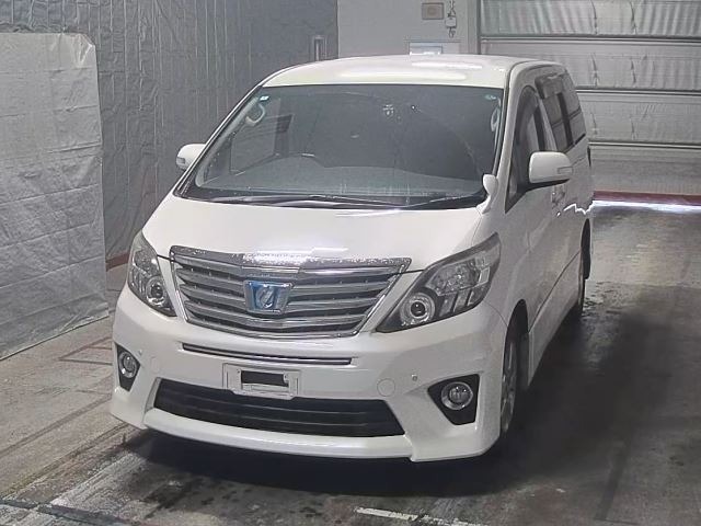 Toyota ALPHARD 2012 7387993-0