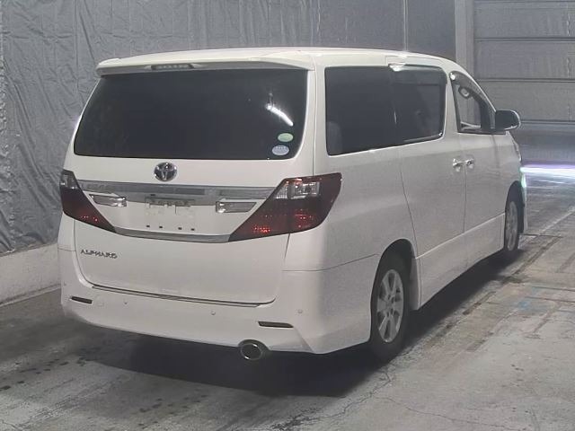 Toyota ALPHARD 2012 7387993-1