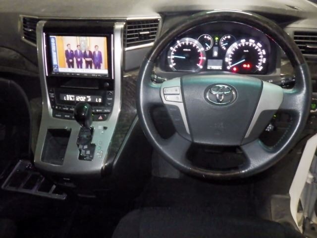 Toyota ALPHARD 2012 7387993-4