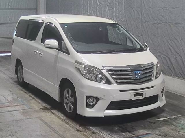 Toyota ALPHARD 2012 7387993-7