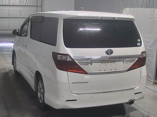 Toyota ALPHARD 2012 7387993-8