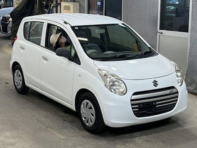 Suzuki ALTO 2014 7413182-4