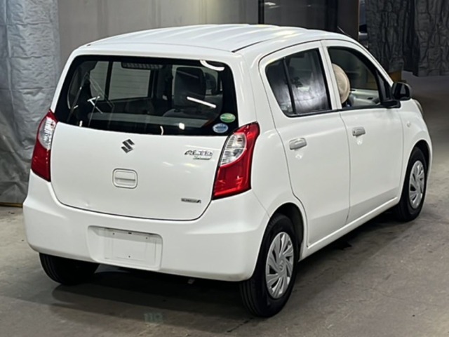 Suzuki ALTO 2014 7413182-5