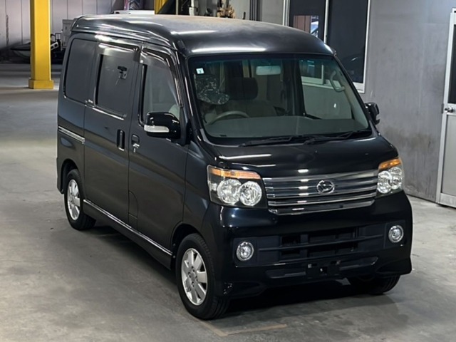 Daihatsu ATRAI WAGON 2009 7420331-4