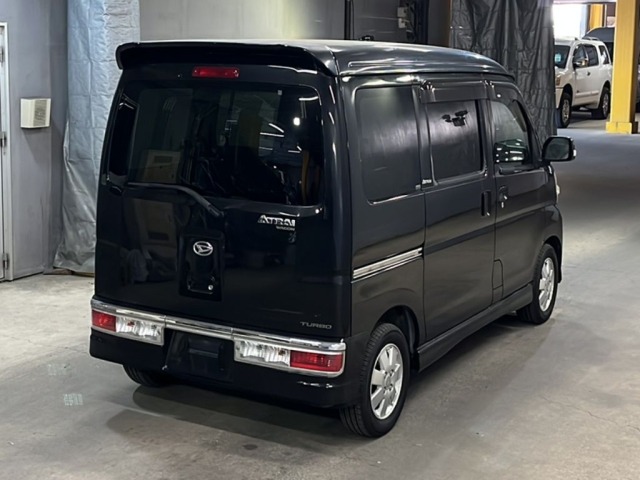 Daihatsu ATRAI WAGON 2009 7420331-5