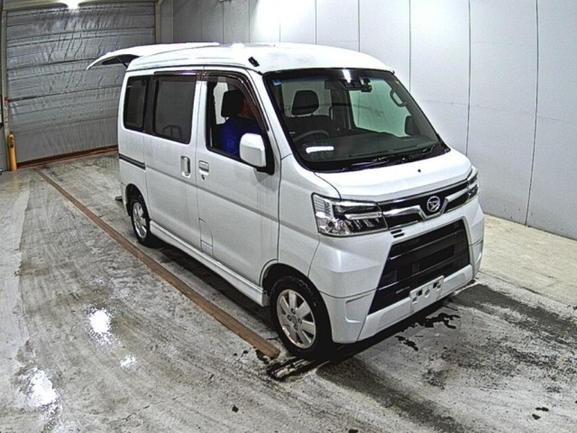 Daihatsu ATRAI WAGON 2021 7420332-0
