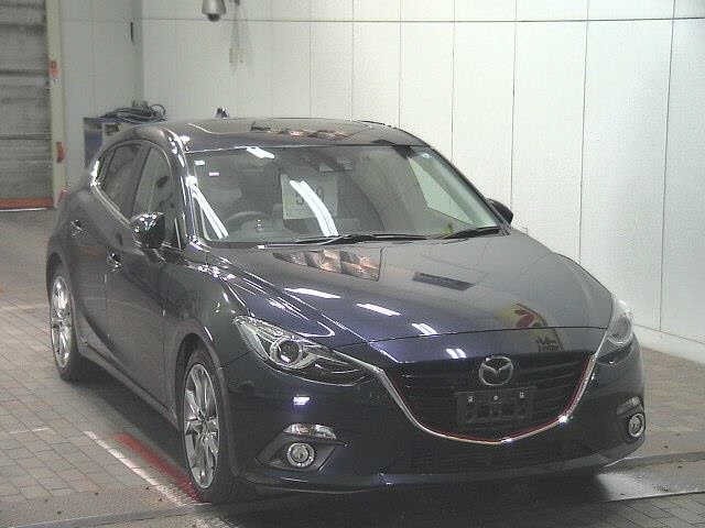 Mazda AXELA 2014 7401313-0