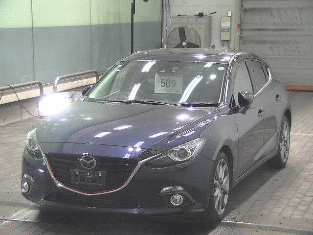 Mazda AXELA 2014 7401313-4