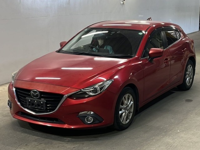 Mazda AXELA 2015 7401366-0