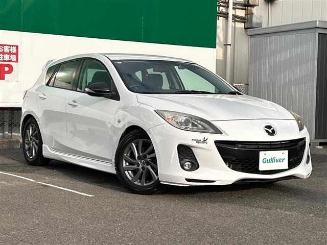 Mazda AXELA 2013 7401660-0