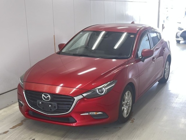 Mazda AXELA 2016 7401702-0