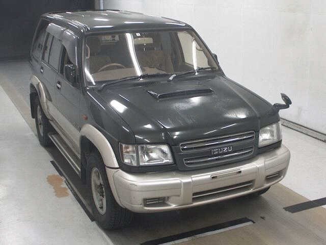 Isuzu BIGHORN 2000 7421814-0