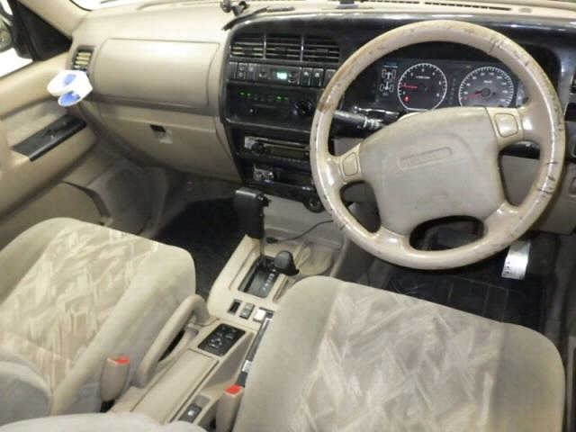 Isuzu BIGHORN 2000 7421814-3