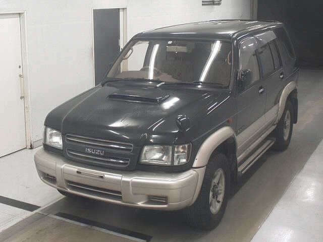 Isuzu BIGHORN 2000 7421814-4