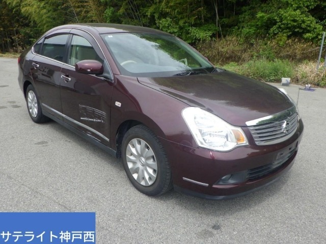 Nissan BLUEBIRD SYLPHY 2012 7418311-0