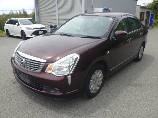 Nissan BLUEBIRD SYLPHY 2012 7418311-4