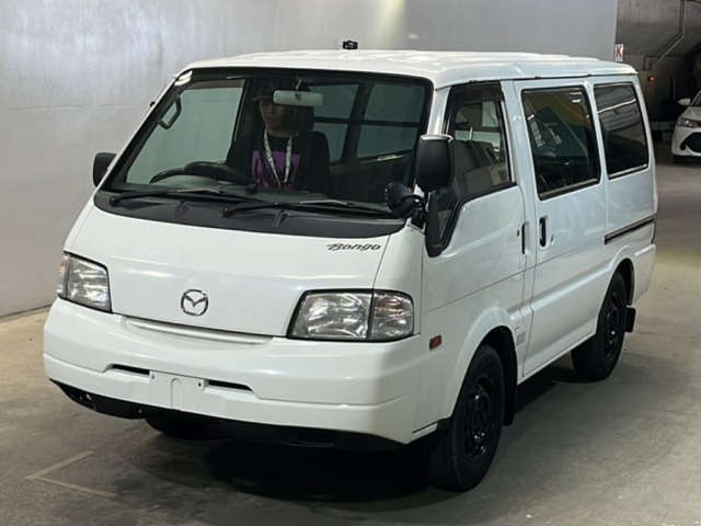 Mazda BONGO VAN 2016 7410546-0