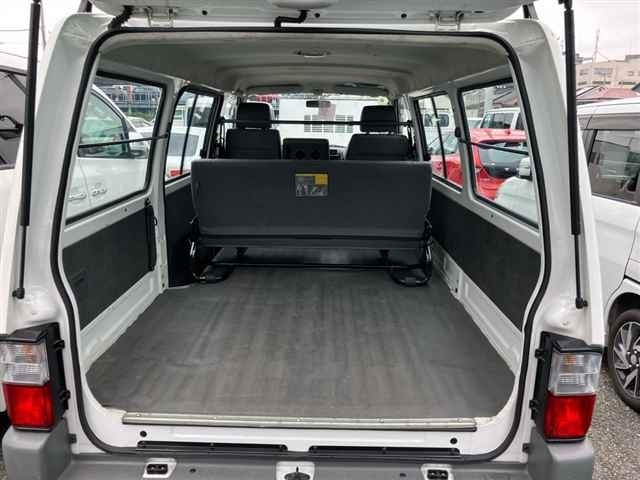 Mazda BONGO VAN 2006 7410599-10