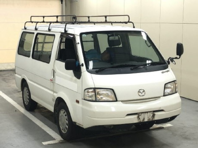 Mazda BONGO VAN 2017 7410620-0