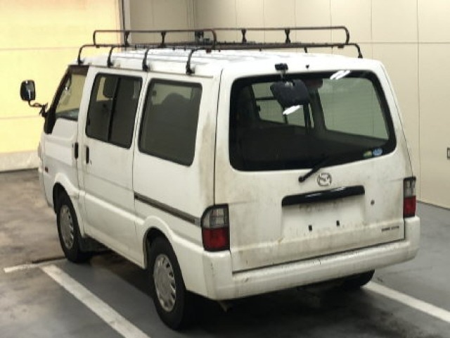 Mazda BONGO VAN 2017 7410620-1