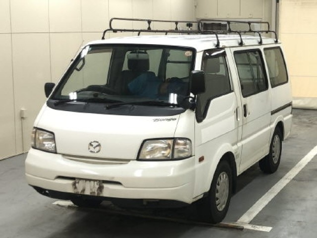 Mazda BONGO VAN 2017 7410620-2