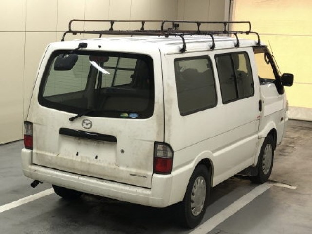 Mazda BONGO VAN 2017 7410620-3