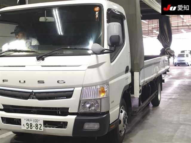 Mitsubishi CANTER 2018 7421858-7