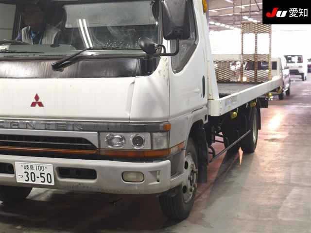 Mitsubishi CANTER 1995 7421860-7