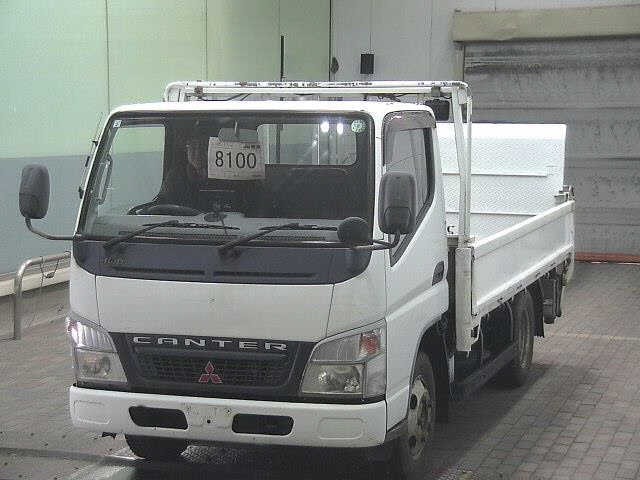 Mitsubishi CANTER 2006 7421862-4