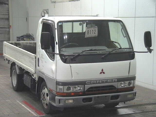 Mitsubishi CANTER 1997 7421864-0