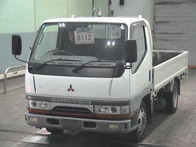 Mitsubishi CANTER 1997 7421864-4