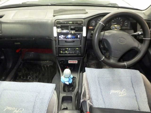 Toyota CARINA 1999 7418186-3