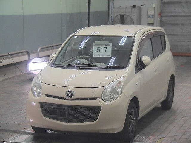 Mazda CAROL 2011 7402887-4