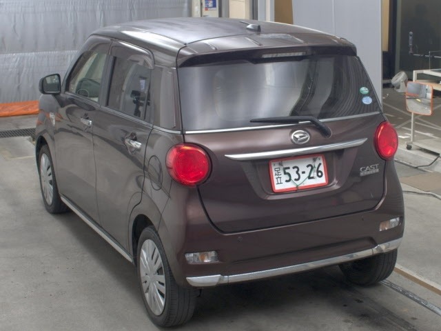 Daihatsu CAST 2016 7397199-1