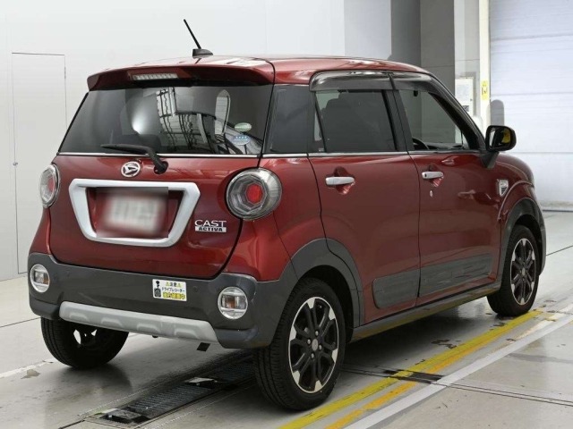 Daihatsu CAST 2015 7397327-1