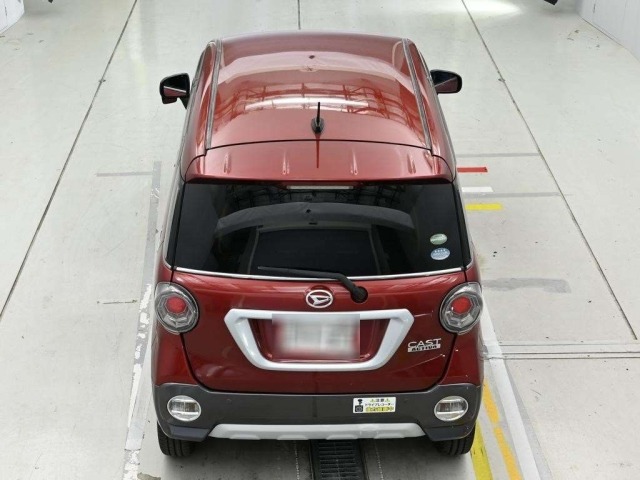 Daihatsu CAST 2015 7397327-8