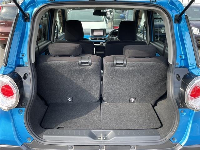 Daihatsu CAST 2015 7398022-12