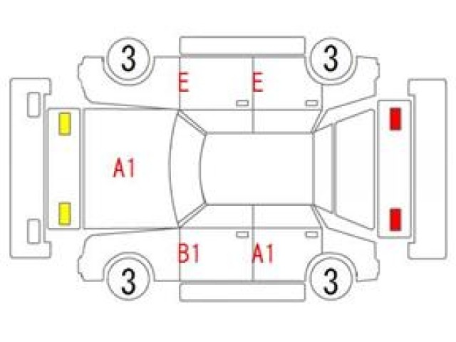 Daihatsu CAST 2015 7398022-24