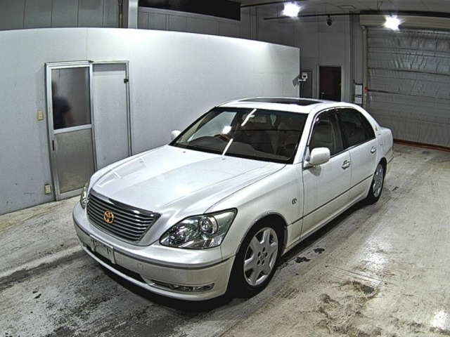Toyota CELSIOR 2003 7388716-4