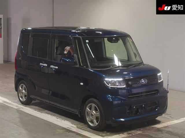 Subaru CHIFFON 2021 7420101-0