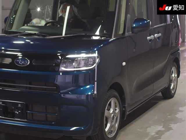 Subaru CHIFFON 2021 7420101-7