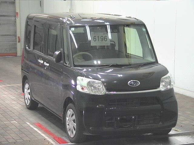 Subaru CHIFFON 2017 7420104-0