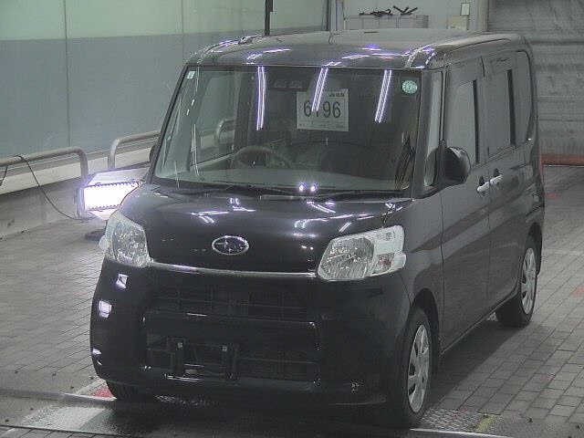 Subaru CHIFFON 2017 7420104-4