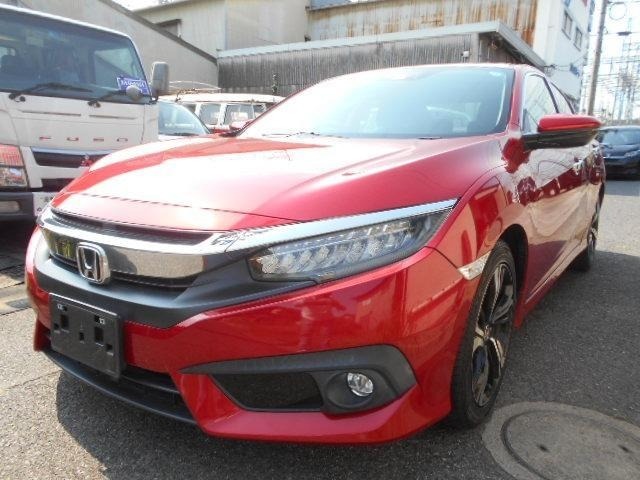 Honda CIVIC 2017 7396493-0