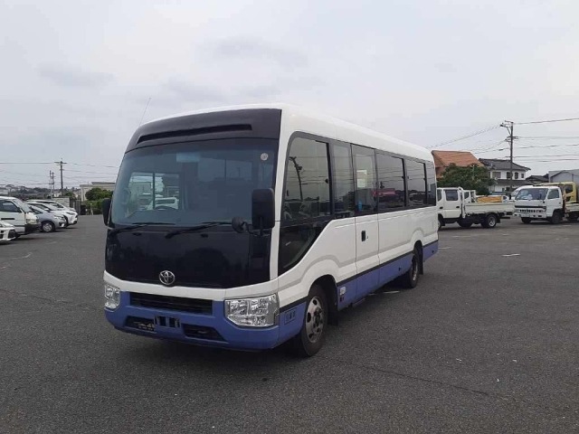 Toyota COASTER 2017 7417803-0