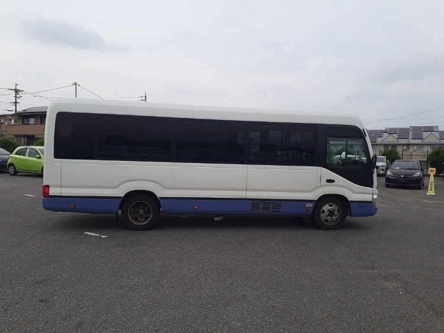 Toyota COASTER 2017 7417803-3