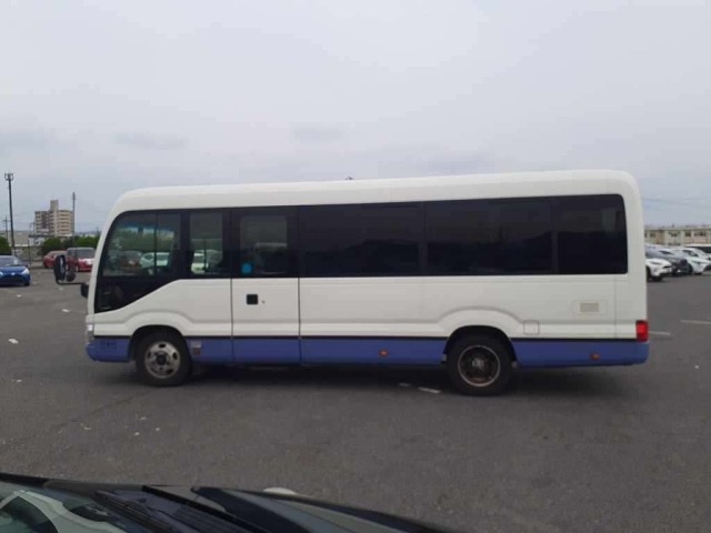 Toyota COASTER 2017 7417803-4