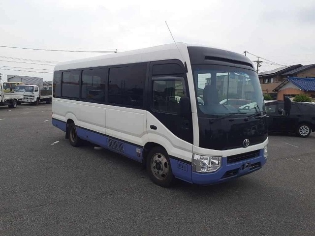 Toyota COASTER 2017 7417803-5