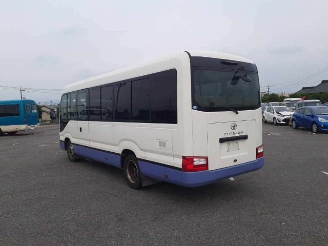 Toyota COASTER 2017 7417803-6