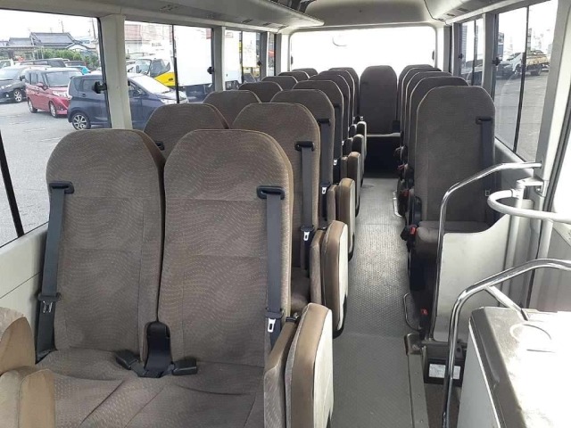 Toyota COASTER 2017 7417803-7
